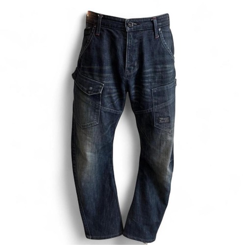 Edwin blue trip size - blue,