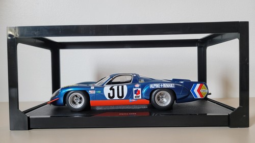 Ottomobile alpine a220 24h - alpine, le