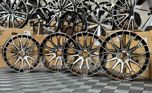 Jantes pouces mercedes - pouces,