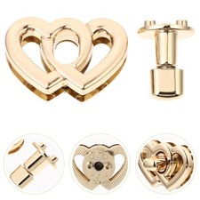 4pcs Shape Twist Twist Turn