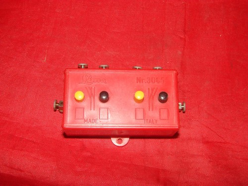 Lima boitier commande - lima,