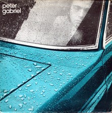 Peter Gabriel "33T" France