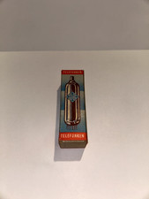 Lot de 8 tubes Telefunken EF80 (équivalent 6BX6 V-1) – NOS – Made in Germany