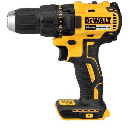 Dewalt dcd777b 20v max - max, 1/2"