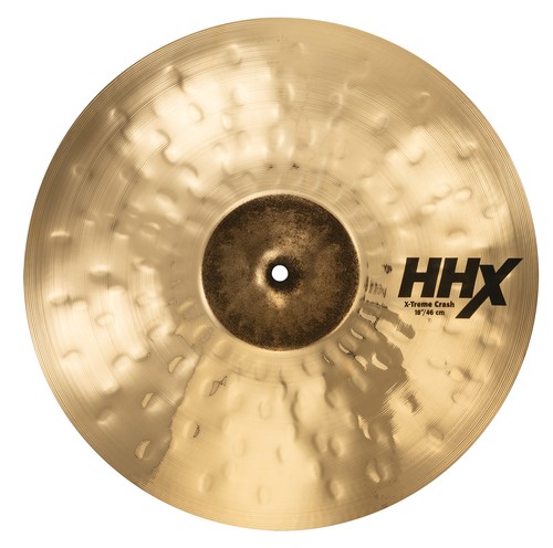 Sabian hhx treme - sabian,
