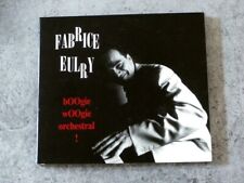 FABRICE EULRY - Boogie Woogie
