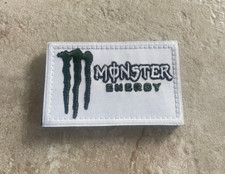 Patch Ecusson Monster Energy