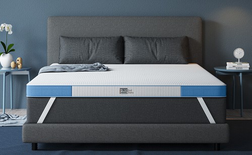 Surmatelas mémoire forme - surmatelas,