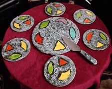 LUC VALLAURIS : Ancien Service