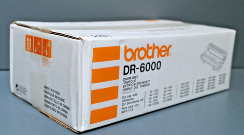 Brother 6000 tambour - brother,