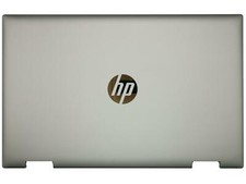 HP Pavilion 15-ER Arrière Boîtier LCD Couvercle Étui Argent FHD M45108-001