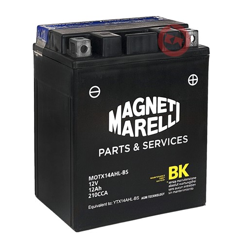 Batterie magneti marelli - magneti,