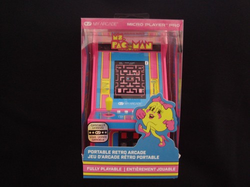 Arcade micro player - player, pro