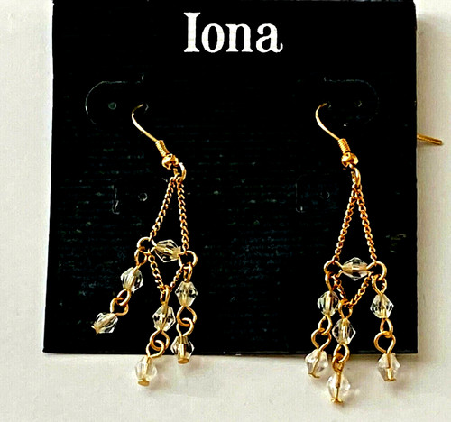Boucle oreille pampille - boucle, d'oreille