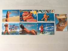 Lot  7  Cartes Postales