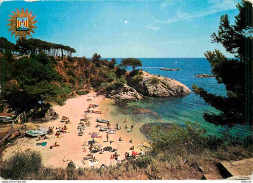 Carte postale espagne - postale,