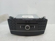 Autoradio d'origine MERCEDES CLASSE C 204 PHASE 1 2049008205