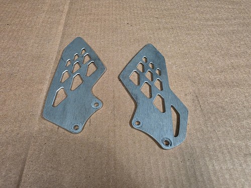 Plaque protection talon - du,