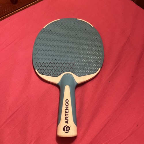 Raquette ping pong - de,