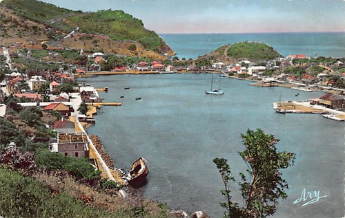 Guadeloupe saint - -,