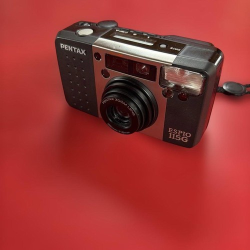 Appareil photo argentique