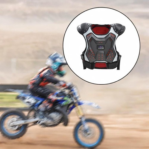 Gilet moto pour enfants - moto,
