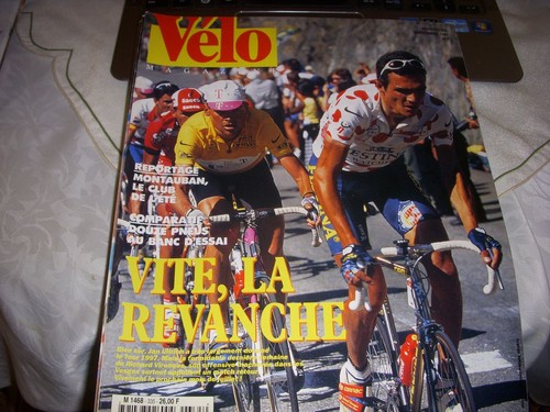 Velo mag 335 - 335, 09.1997