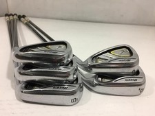 [Mizuno] Jeu de fer forgé JPX