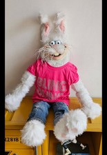 marionnette ventriloque