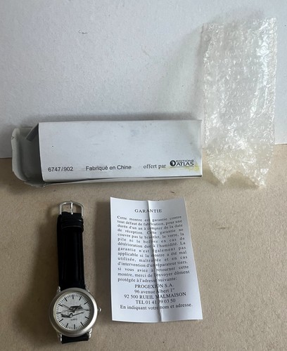 Montre quartz citroen - montre,