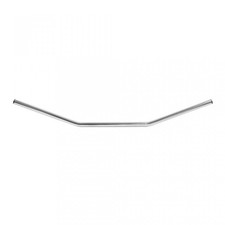 Guidon Sifam type Flat Bar chromé pour moto custom Ø22mm L920mm P125mm Neuf