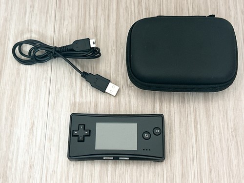 Console nintendo gameboy micro - console,