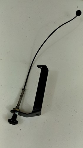 Tirette support cable - +,