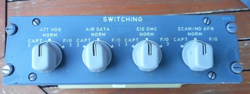 Airbus a320 switching panel - -,