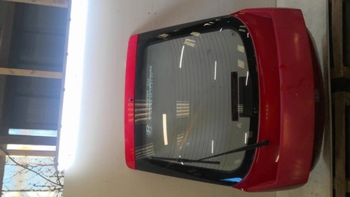 Malle hayon arriere hyundai - malle/hayon,