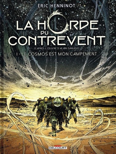Horde contrevent - la, du