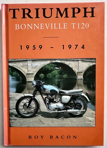 Triumph bonneville t120 1959 - triumph,