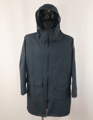 Veste imperméable capuche - veste,