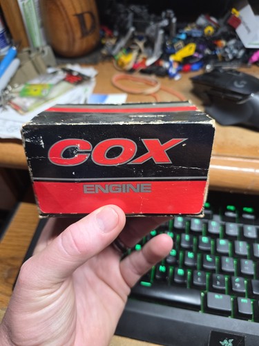 Vintage cox 049 babe bee - cox,