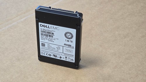 Neuf dell 68 to - neuf, 7,68