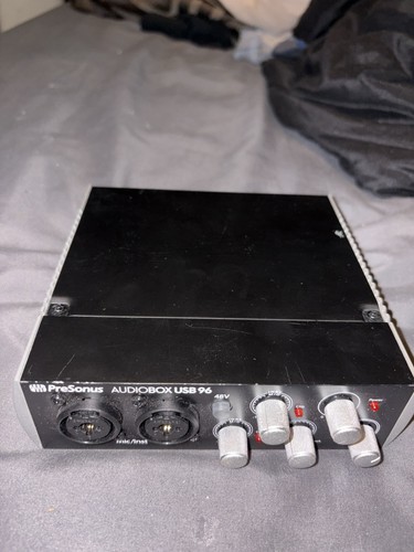 Presonus audiobox usb - presonus, 96