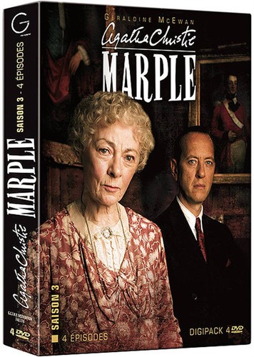 Agatha christie marple - agatha,