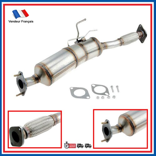 Fap nissan qashqai 1 5 - fap,