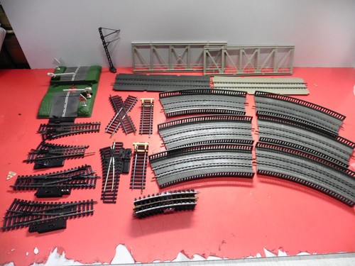 Lot jouef 1 rails - ho,