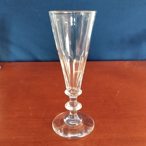 Flute champagne facettes - flute, a