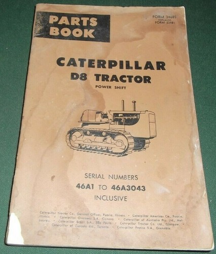 Livre pièces bulldozer - de,