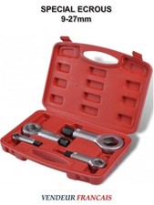 Coffret Casse Ecrous 4pcs 9-27mm