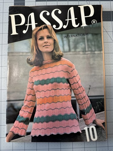 Vintage passap international - vintage,