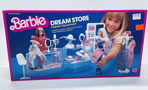 Barbie 1982 dream - barbie,