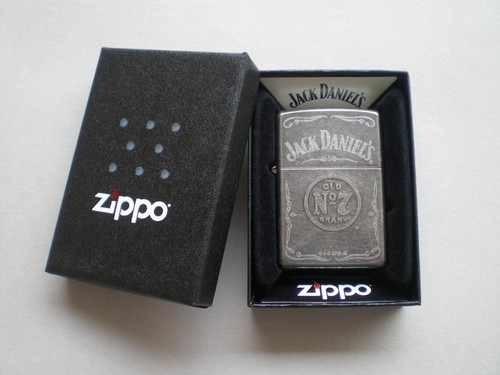 Zippo jack daniel s - zippo, daniel's